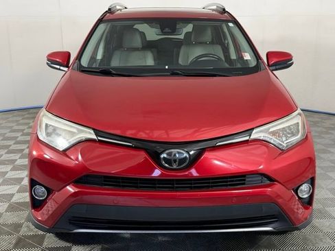 Used 2016 Toyota RAV4 Limited FWD image 10