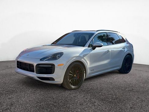 Used 2021 Porsche Cayenne GTS w/ Premium Package image 1