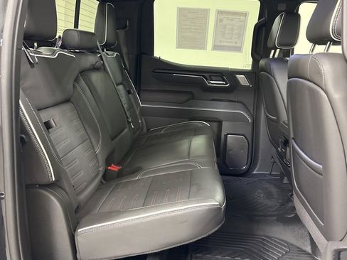 Used 2024 GMC Sierra 1500 AT4X w/ AT4X AEV Edition image 38