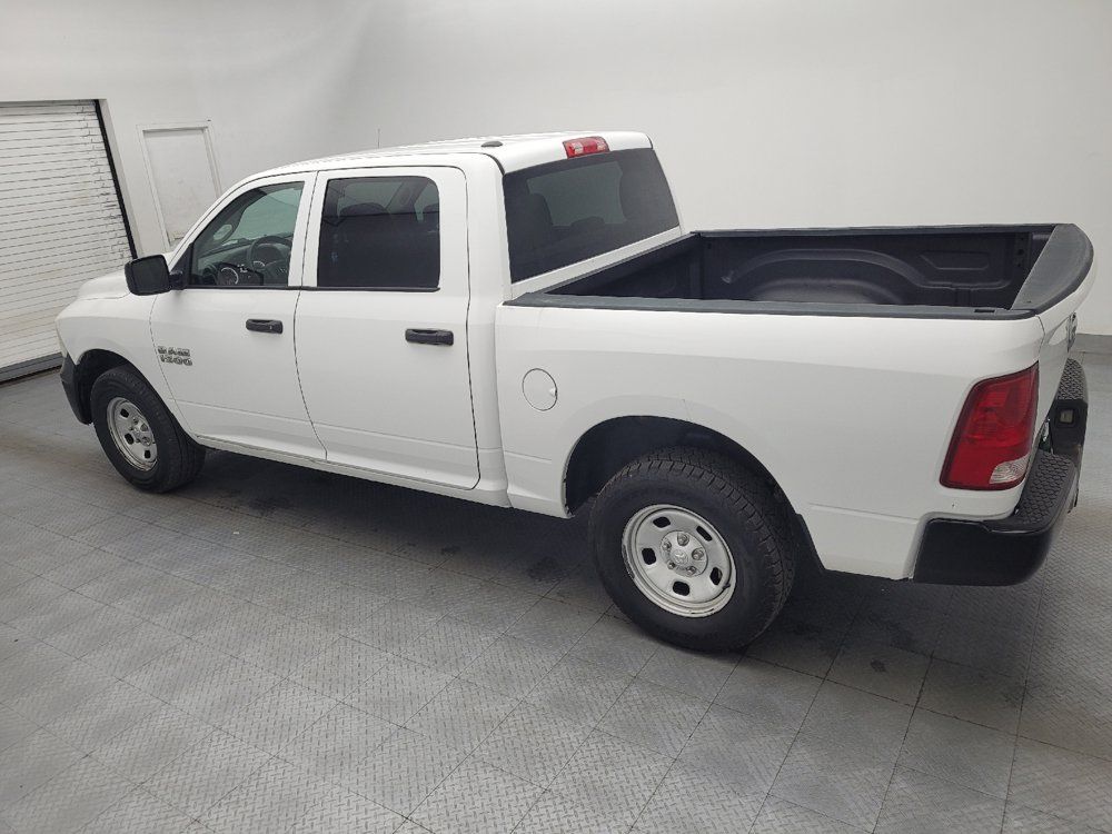 Used 2016 RAM 1500 Tradesman w/ Popular Equipment Group AWD/4WD image 3