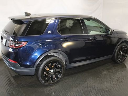 Used 2023 Land Rover Discovery Sport S AWD/4WD image 4