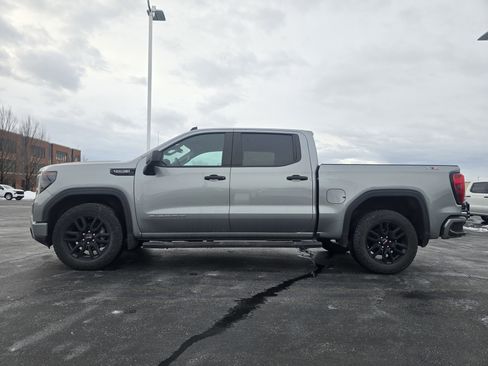 Used 2023 GMC Sierra 1500 Pro w/ Graphite Edition image 8