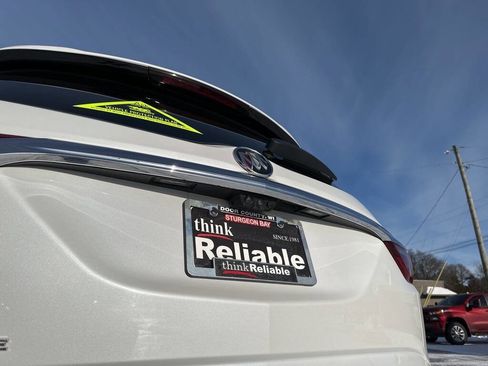 Used 2021 Buick Enclave Avenir image 16