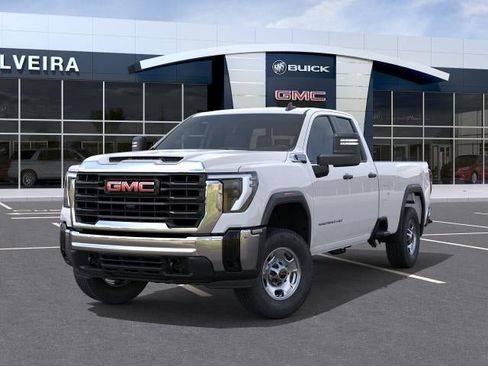 New 2026 GMC Sierra 2500 Pro w/ Convenience Package RWD image 6