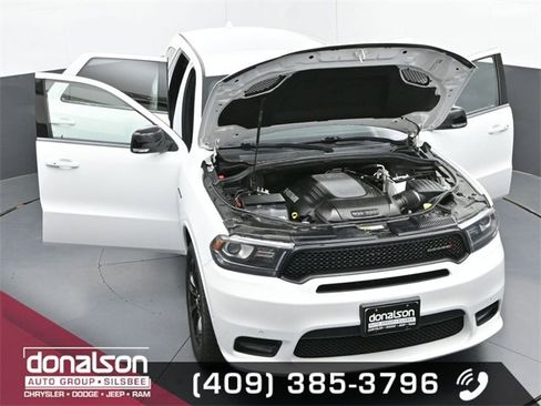 Used 2020 Dodge Durango R/T w/ Blacktop Package image 24