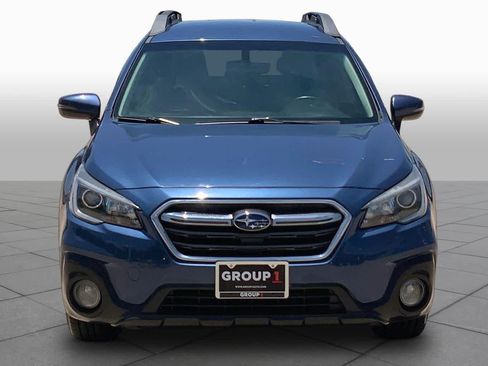 Used 2019 Subaru Outback 3.6R Limited w/ Popular Package #2 AWD/4WD image 4
