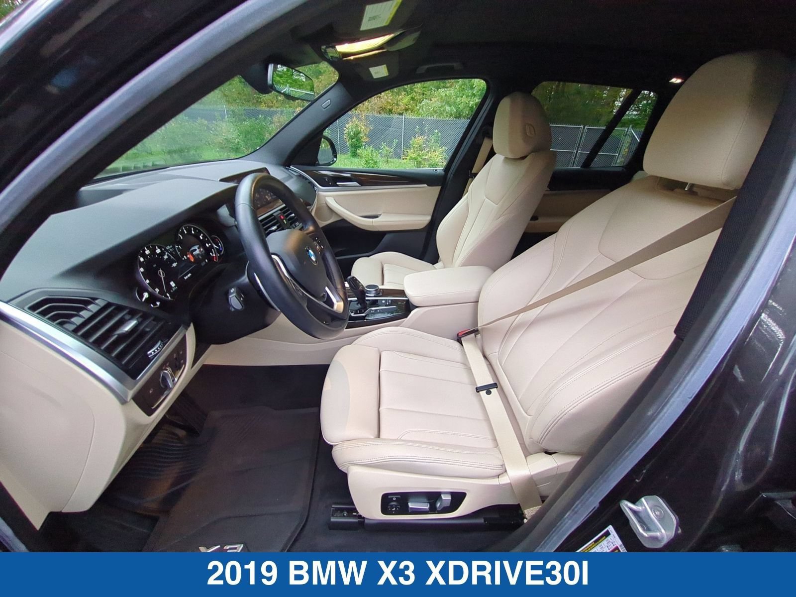 Used 2019 BMW X3 xDrive30i w/ Premium Package AWD/4WD image 27