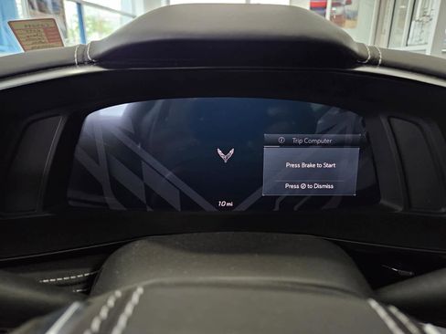 New 2025 Chevrolet Corvette E-Ray w/ ZER Performance Package image 11