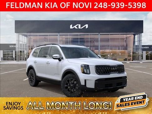New 2025 Kia Telluride AWD image 8