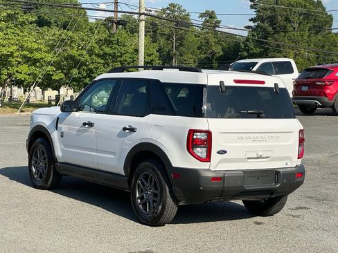 Used 2025 Ford Bronco Sport Big Bend AWD/4WD image 6