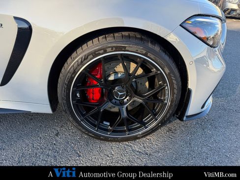 New 2026 Mercedes-Benz CLE 53 AMG 4MATIC Cabriolet image 14