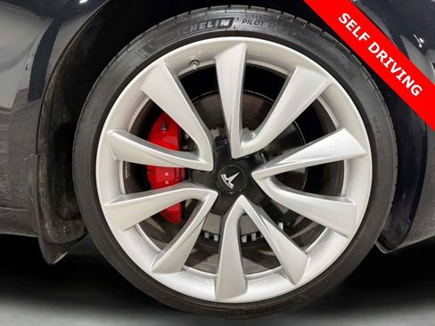 Used 2018 Tesla Model 3 Long Range AWD/4WD image 48