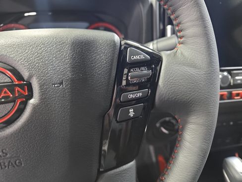 New 2026 Nissan Frontier PRO-4X w/ Tow Package AWD/4WD image 17