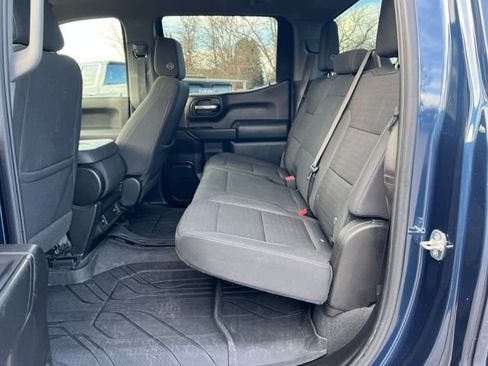 Used 2023 Chevrolet Silverado 1500 Custom w/ LPO, Dark Essentials Package image 19