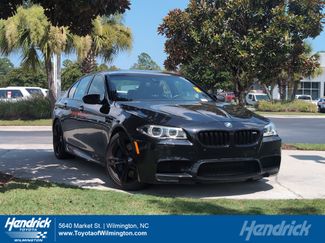 Used 2016 BMW M5 RWD video 1