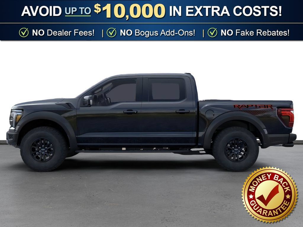 New 2026 Ford F150 Raptor AWD/4WD image 4
