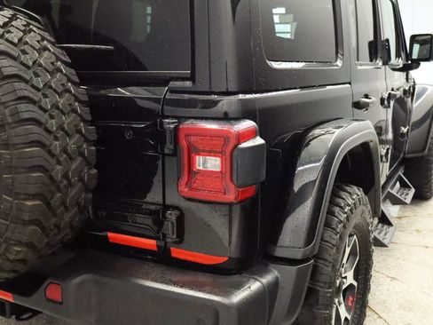 Used 2021 Jeep Wrangler Unlimited Rubicon image 16