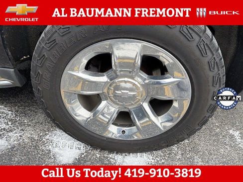 Used 2016 Chevrolet Suburban LTZ image 6