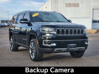 Used 2022 Jeep Wagoneer Series III w/ Premium Group I