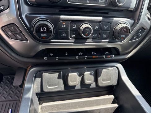 Used 2017 Chevrolet Silverado 1500 LTZ w/ LTZ Plus Package RWD image 14