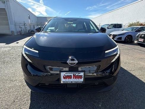 New 2026 Nissan Leaf SV+ w/ Floor Mat Package (SV+) image 8