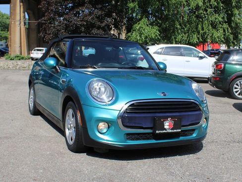 Used 2017 MINI Cooper Convertible FWD image 40