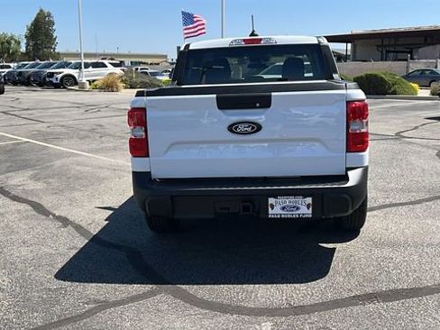 New 2026 Ford Maverick XLT FWD image 4