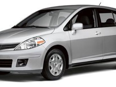 Used 2012 Nissan Versa 1.8 S w/ Plus Pkg