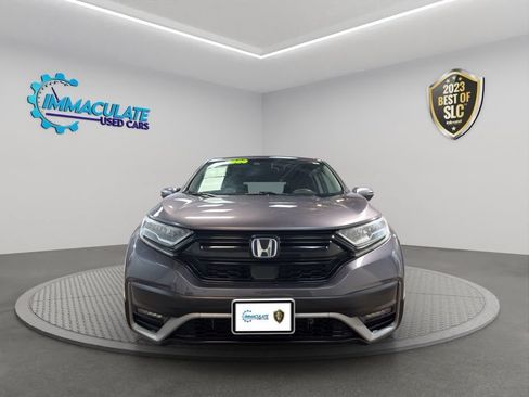 Used 2020 Honda CR-V EX image 8