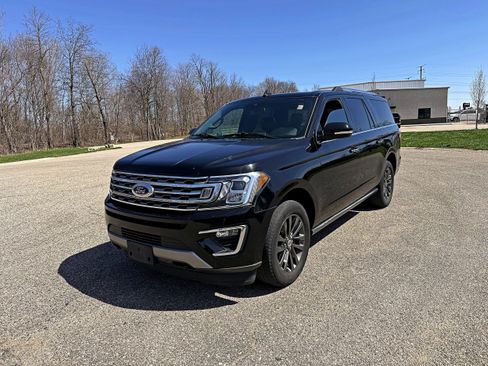 Used 2021 Ford Expedition Max Limited image 5