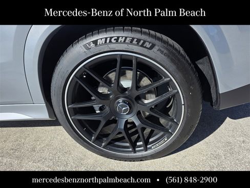 New 2026 Mercedes-Benz GLE 53 AMG 4MATIC Coupe image 6