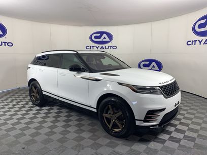 Used 2018 Land Rover Range Rover Velar R-Dynamic SE