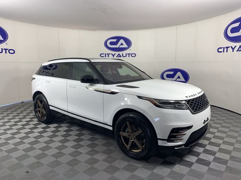 Used 2018 Land Rover Range Rover Velar R-Dynamic SE AWD/4WD image 1