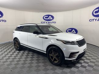 Used 2018 Land Rover Range Rover Velar R-Dynamic SE AWD/4WD video 1