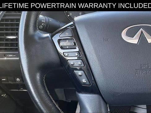 Certified 2024 INFINITI QX80 Luxe AWD/4WD image 17