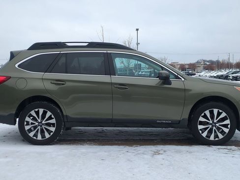 Used 2015 Subaru Outback 2.5i Limited image 8