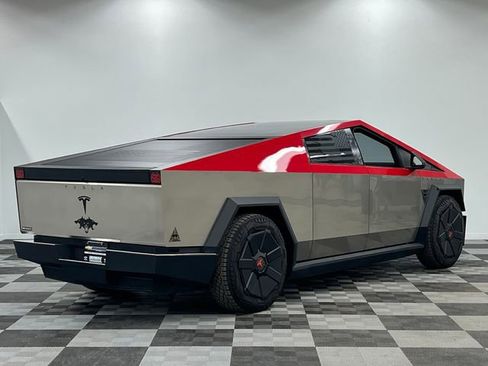 Used 2024 Tesla Cybertruck Cyberbeast image 10