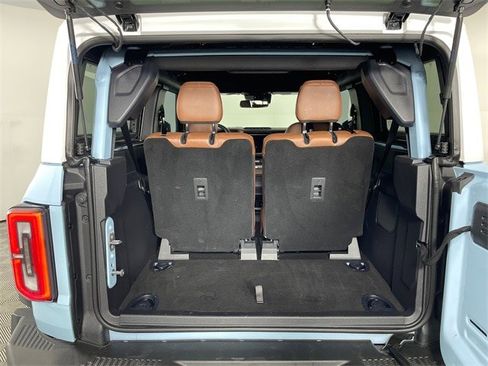 Certified 2024 Ford Bronco Heritage Edition image 16