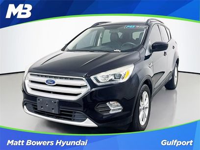 Used 2019 Ford Escape SEL