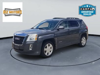 Used 2011 GMC Terrain SLT