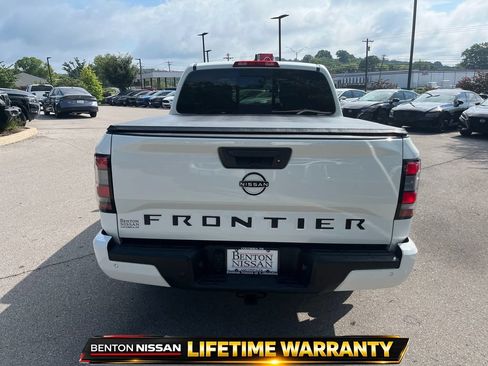 Used 2026 Nissan Frontier SV w/ SV Convenience Package RWD image 7