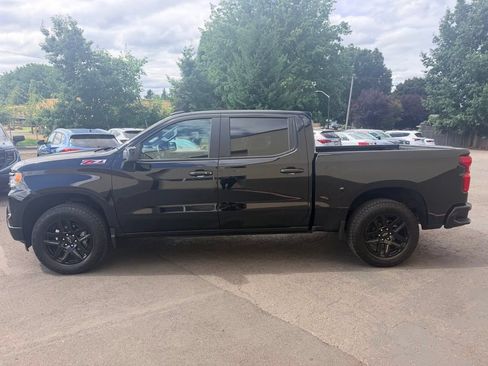 Used 2024 Chevrolet Silverado 1500 RST AWD/4WD image 9
