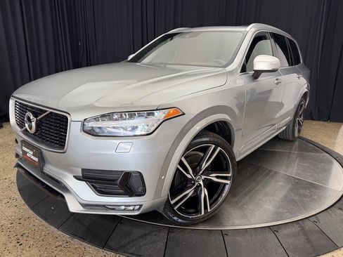 Used 2016 Volvo XC90 T6 R-Design w/ Vision Package image 2