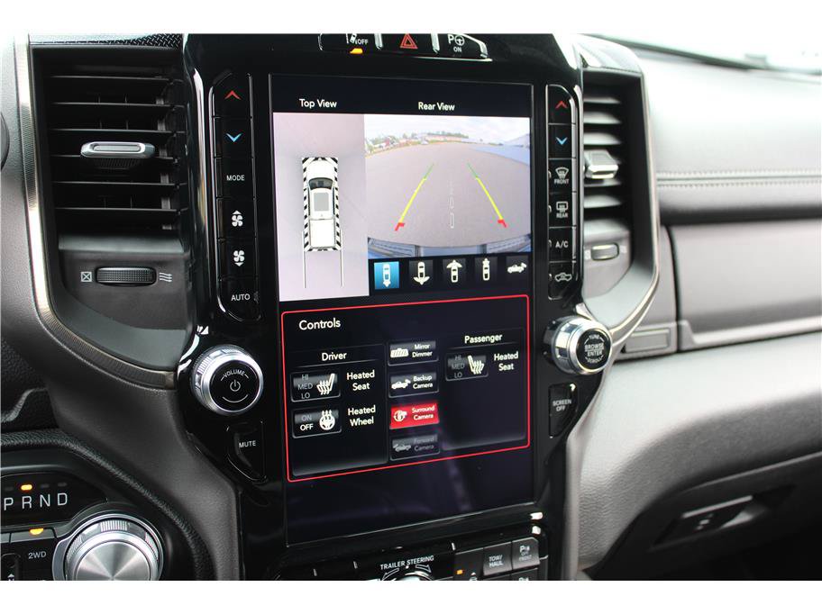 Used 2021 RAM 1500 Rebel w/ Rebel Level 2 Equipment Group AWD/4WD image 28
