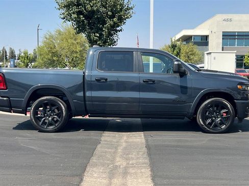 New 2026 RAM 1500 Laramie w/ Night Edition image 3