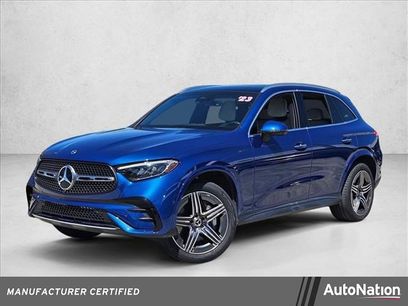 Certified 2023 Mercedes-Benz GLC 300