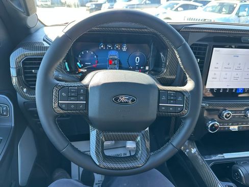 New 2025 Ford F150 Lariat w/ Equipment Group 502A High image 78