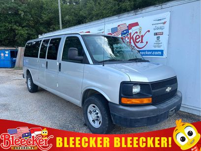 Used 2010 Chevrolet Express 3500 LS