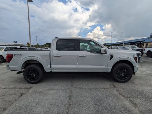 New 2026 Ford F150 Platinum w/ Equipment Group 702A High AWD/4WD image 3