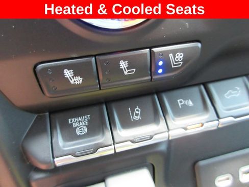 Used 2022 GMC Sierra 2500 Denali AWD/4WD image 20